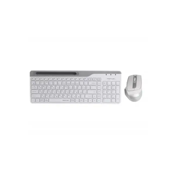 Комплект A4Tech FB2535C Wireless/Bluetooth Icy White (4711421971232) Комплект A4Tech FB2535C Wireless/Bluetooth Icy White (4711421971232)