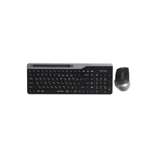 Комплект A4Tech FB2535C Wireless/Bluetooth Smoky Grey (4711421971300) Комплект A4Tech FB2535C Wireless/Bluetooth Smoky Grey (4711421971300)