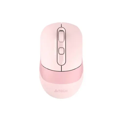 Мишка A4Tech FB10C Wireless/Bluetooth Pink (4711421967457)
