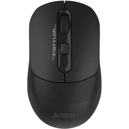 Мишка A4Tech FB10CS Wireless/Bluetooth Stone Black (4711421967594)