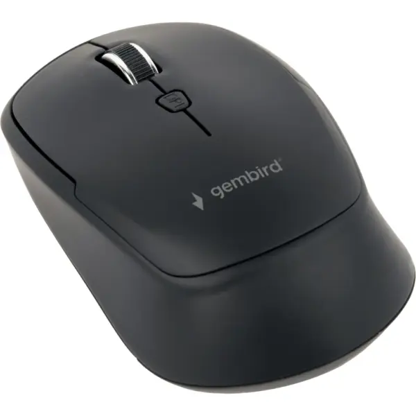 Мишка Gembird MUSW-4B-05 Wireless Black (MUSW-4B-05) Мишка Gembird MUSW-4B-05 Wireless Black (MUSW-4B-05)