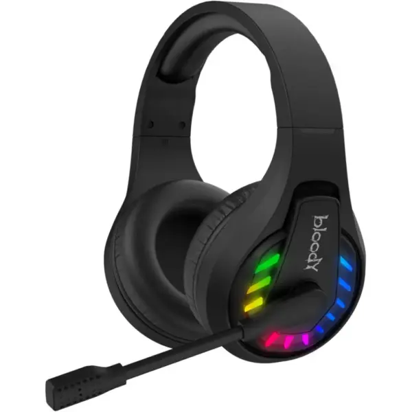 Навушники A4Tech Bloody GR230 Black (4711421979771)