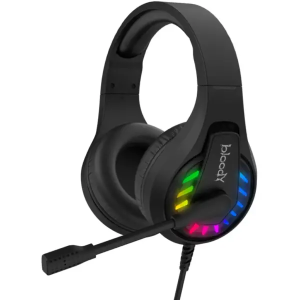 Навушники A4Tech Bloody G230p Black (4711421979429) Навушники A4Tech Bloody G230p Black (4711421979429)