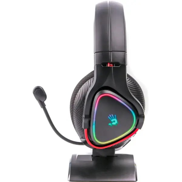 Навушники A4Tech Bloody MR710 Black (4711421971799)