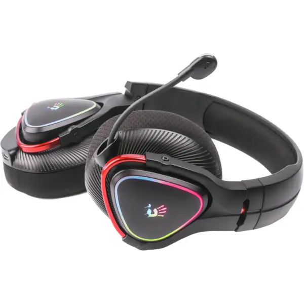 Навушники A4Tech Bloody MR710 Black (4711421971799)