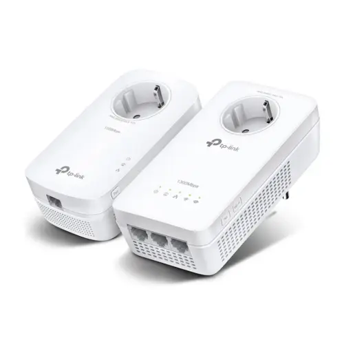 Адаптер Powerline TP-Link TL-WPA8631PKIT