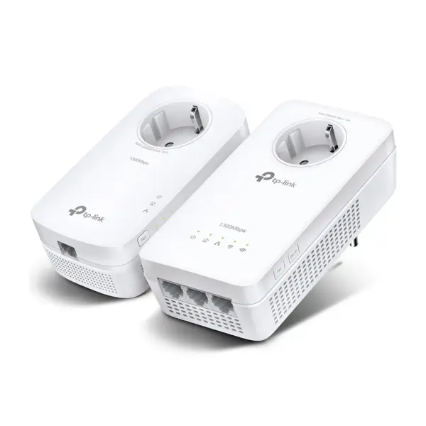 Адаптер Powerline TP-Link TL-WPA8631PKIT