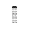 Батарейка Duracell AAA MN2400 LR03 (плакат 2*10) * 20 (5011646)