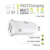 Зарядний пристрій Piko CC-312 (2USB3,1A) + USB-C cable (1283126538803) Зарядний пристрій Piko CC-312 (2USB3,1A) + USB-C cable (1283126538803)