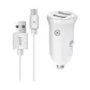 Зарядний пристрій Piko CC-312 (2USB3,1A) + USB-C cable (1283126538803) Зарядний пристрій Piko CC-312 (2USB3,1A) + USB-C cable (1283126538803)