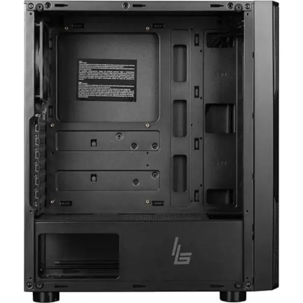 Корпус для ПК Logic concept AGIR (AT-AGIR-MG-10-000000-0002) Корпус для ПК Logic concept AGIR (AT-AGIR-MG-10-000000-0002)