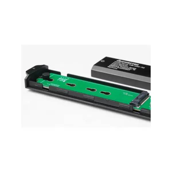 Кишеня зовнішня Chieftec M.2 PCIe NVMe/SATA SSD CEB-M2C-TLE USB 3.2 Gen2 Type-C Tool-Less Alum/Plastic (CEB-M2C-TLE) Кишеня зовнішня Chieftec M.2 PCIe NVMe/SATA SSD CEB-M2C-TLE USB 3.2 Gen2 Type-C Tool-Less Alum/Plastic (CEB-M2C-TLE)