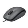 Мишка Logitech M100 USB Black (910-006652) Мишка Logitech M100 USB Black (910-006652)
