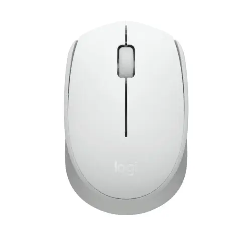Мишка Logitech M171 White (910-006867)