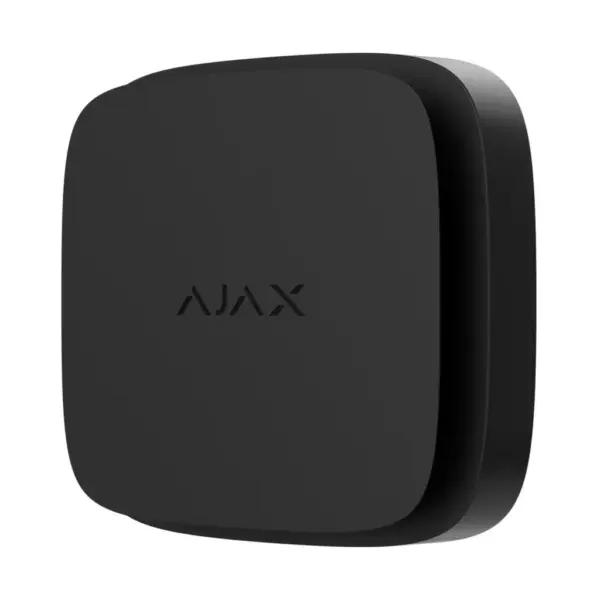 Датчик диму Ajax FireProtect 2 RB Heat/Smoke black