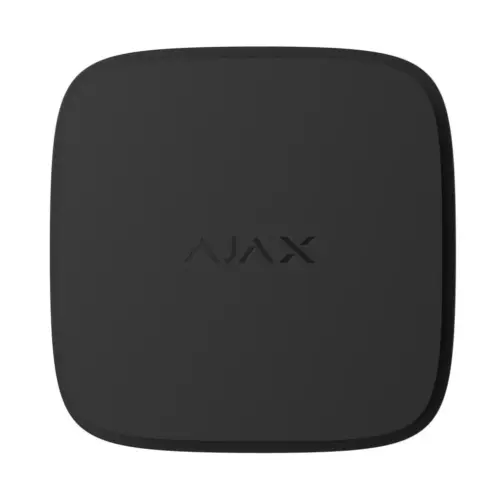 Датчик диму Ajax FireProtect 2 RB Heat/Smoke black
