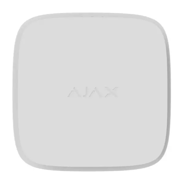Датчик диму Ajax FireProtect 2 RB Heat/Smoke white