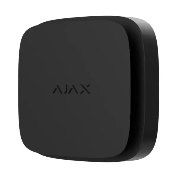 Датчик диму Ajax FireProtect 2 RB Heat/Smoke/CO black