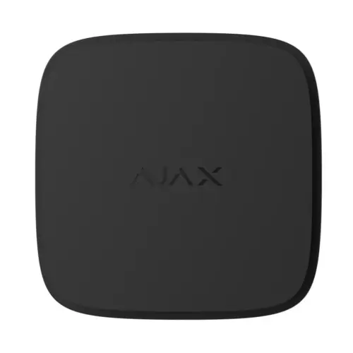 Датчик диму Ajax FireProtect 2 RB Heat/Smoke/CO black