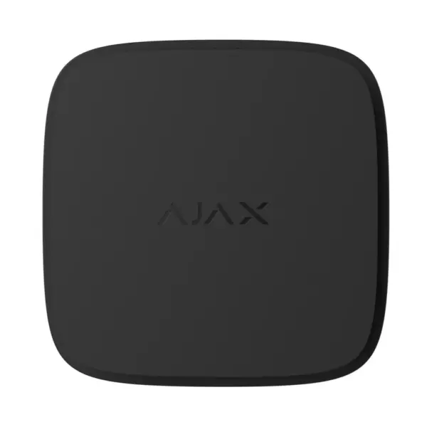 Датчик диму Ajax FireProtect 2 RB Heat/Smoke/CO black