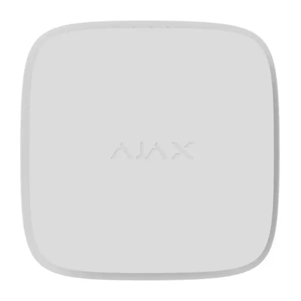 Датчик диму Ajax FireProtect 2 RB Heat/Smoke/CO white