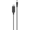 Кабель живлення USB to DC 5.5x2.5mm 9V 1.0m 1.0A ACCLAB (1283126565113)