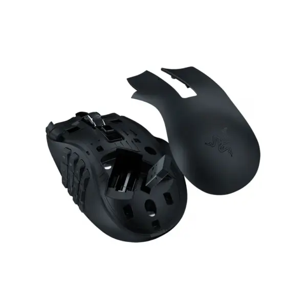 Мишка Razer Naga V2 Hyperspeed Wireless Black (RZ01-03600100-R3G1) Мишка Razer Naga V2 Hyperspeed Wireless Black (RZ01-03600100-R3G1)