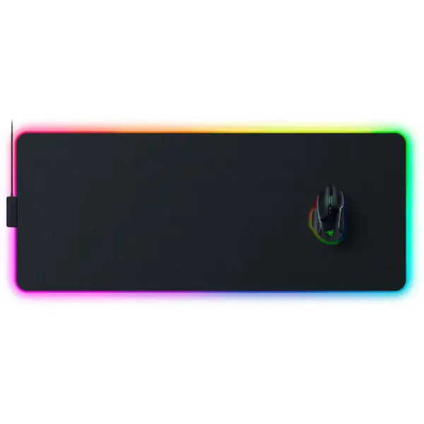Килимок для мишки Razer Strider Chroma Black (RZ02-04490100-R3M1)