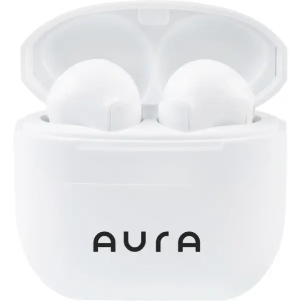 Навушники AURA 1 White (TWSA1W)