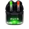 Навушники AURA 6 Black (TWSA6B)