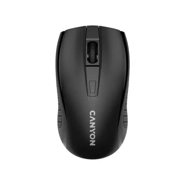 Мишка Canyon MW-7 Wireless Black (CNE-CMSW07B)