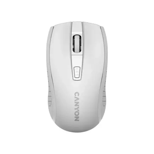 Мишка Canyon MW-7 Wireless White (CNE-CMSW07W)