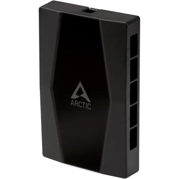 Контроллер вентилятора Arctic CASE FAN HUB (ACFAN00175A) Контроллер вентилятора Arctic CASE FAN HUB (ACFAN00175A)