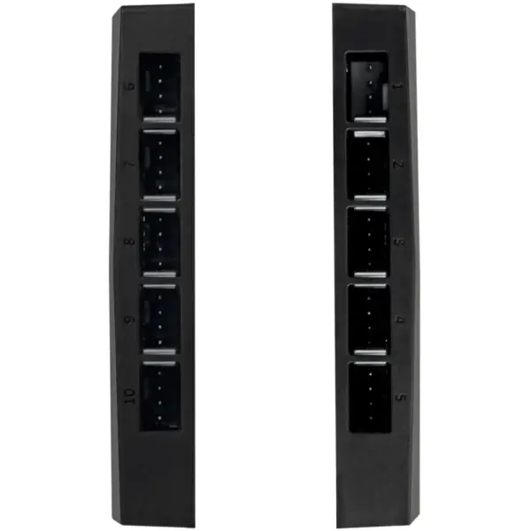 Контроллер вентилятора Arctic CASE FAN HUB (ACFAN00175A) Контроллер вентилятора Arctic CASE FAN HUB (ACFAN00175A)