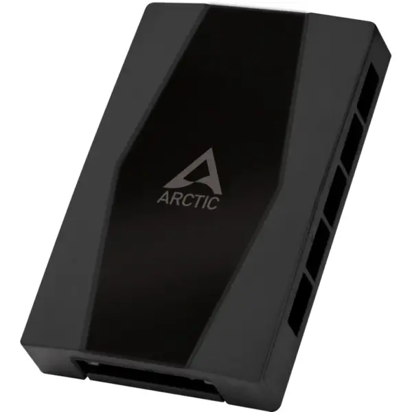 Контроллер вентилятора Arctic CASE FAN HUB (ACFAN00175A) Контроллер вентилятора Arctic CASE FAN HUB (ACFAN00175A)