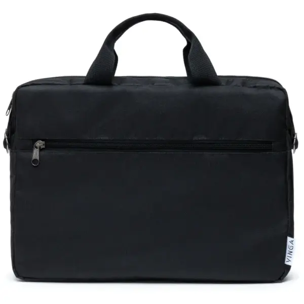 Сумка для ноутбука Vinga 15.6" NB001 black (NB001BK)