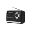 Портативний радіоприймач REAL-EL X-510 Black (EL121800003)