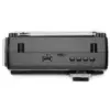 Портативний радіоприймач REAL-EL X-510 Black (EL121800003)