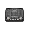 Портативний радіоприймач REAL-EL X-520 Black (EL121800006) Портативний радіоприймач REAL-EL X-520 Black (EL121800006)