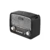 Портативний радіоприймач REAL-EL X-520 Black (EL121800006) Портативний радіоприймач REAL-EL X-520 Black (EL121800006)