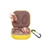 Чохол для навушників BeCover Silicon для Samsung Galaxy Buds 2 / Buds Live / Buds Pro Yellow (705414)