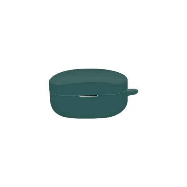 Чохол для навушників BeCover Silicon для Sony WF-1000XM4 Deep Green (707191)