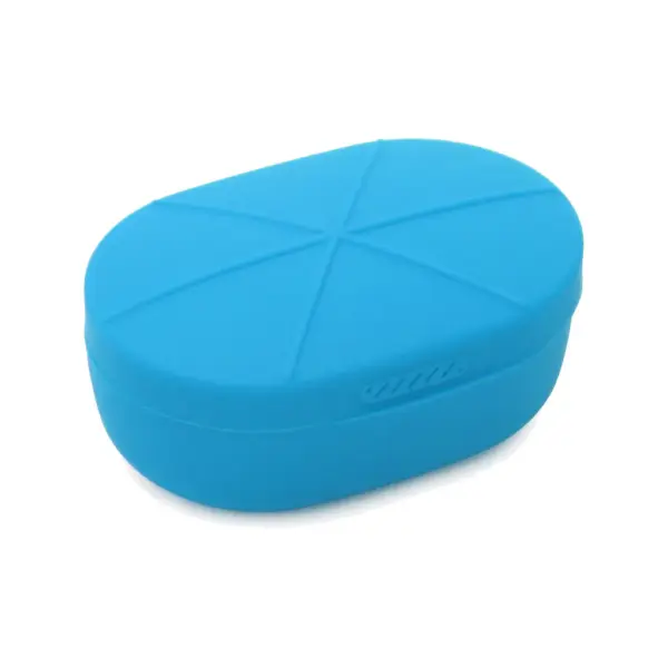 Чохол для навушників BeCover Silicon для Xiaomi Redmi AirDots / Redmi AirDots 2 / Redmi AirDots S Blue (703825)
