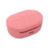 Чохол для навушників BeCover Silicon для Xiaomi Redmi AirDots / Redmi AirDots 2 / Redmi AirDots S Pink (703829)