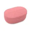 Чохол для навушників BeCover Silicon для Xiaomi Redmi AirDots / Redmi AirDots 2 / Redmi AirDots S Pink (703829)