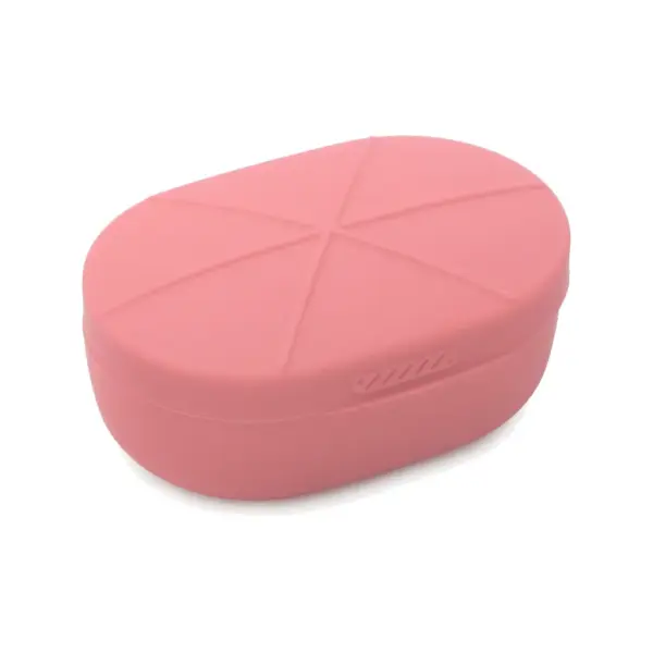 Чохол для навушників BeCover Silicon для Xiaomi Redmi AirDots / Redmi AirDots 2 / Redmi AirDots S Pink (703829)