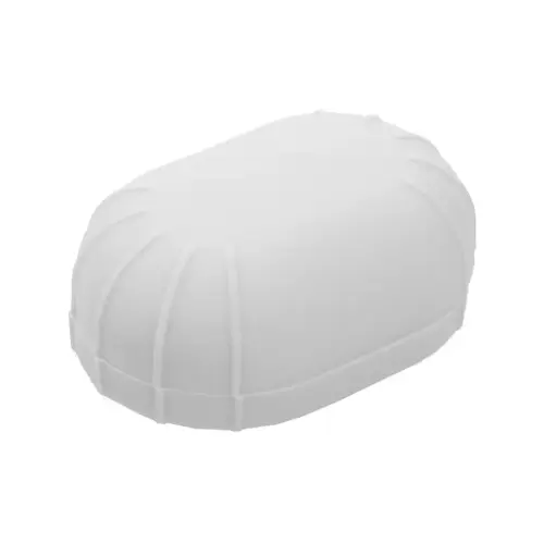 Чохол для навушників BeCover Silicon для Xiaomi Redmi AirDots / Redmi AirDots 2 / Redmi AirDots S White (703831)