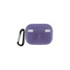 Чохол для навушників BeCover Silicon Protection для Apple AirPods Pro Light Purple (704499)
