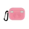 Чохол для навушників BeCover Silicon Protection для Apple AirPods Pro Pink (704501)