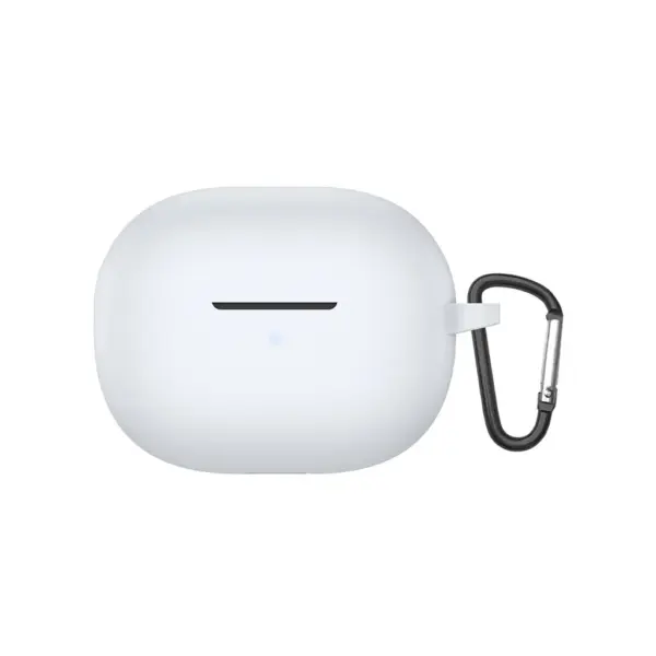Чохол для навушників BeCover Silicon для Xiaomi Redmi Buds 3 Lite White (707474)